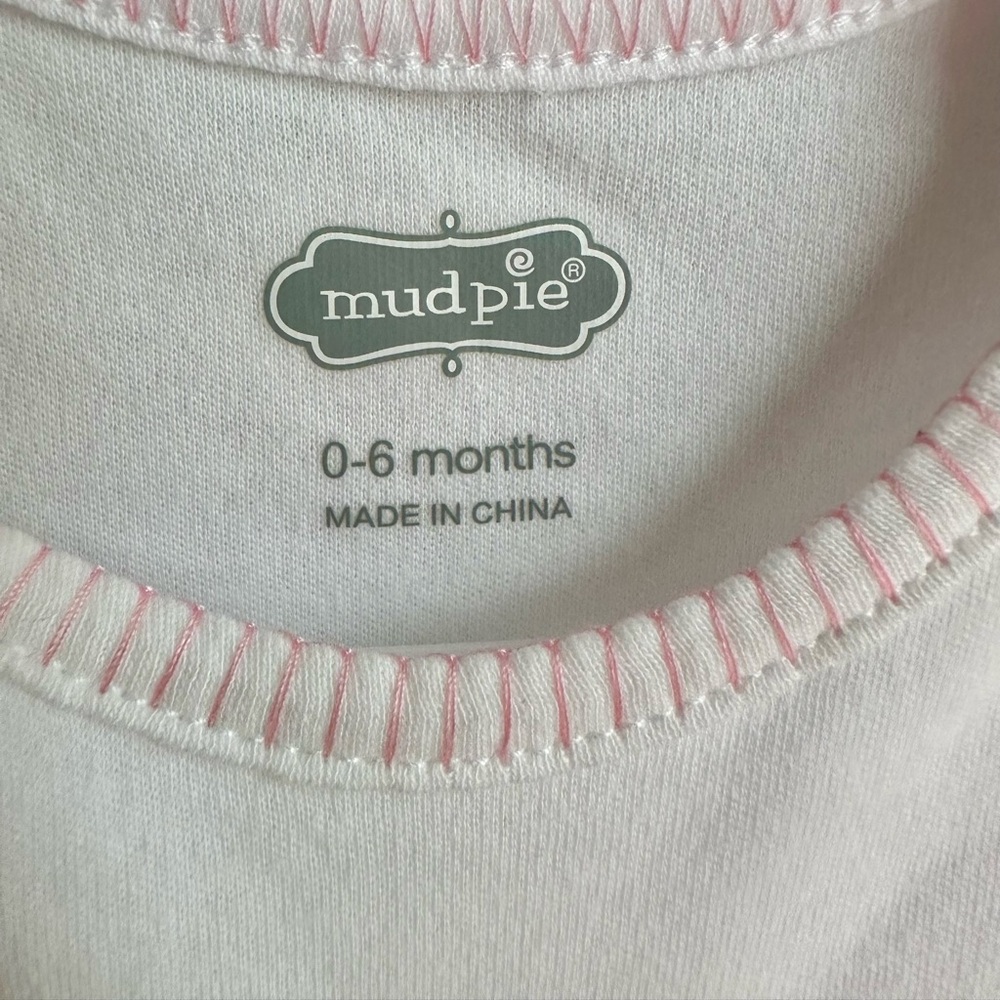 Mudpie - Adorable Donut Onesie - Brand new, never worn! - Picture 4 of 5